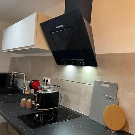 Le Pampas - Duplex 4 Pers - Lille -