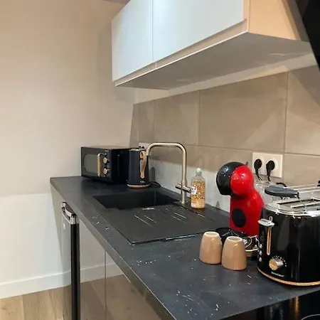 Le Pampas - Duplex 4 Pers - Lille - Apartment *