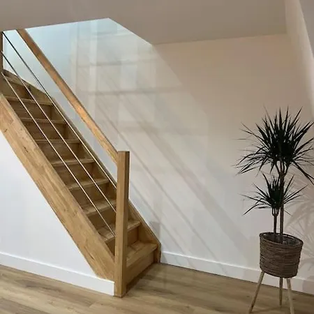 Le Pampas - Duplex 4 Pers - Lille - Apartment Tourcoing