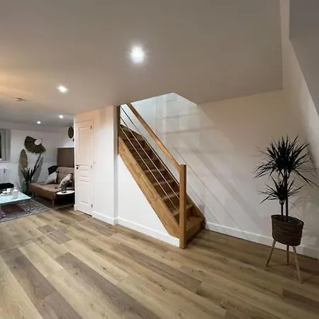 Le Pampas - Duplex 4 Pers - Lille - Appartement