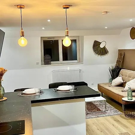 Le Pampas - Duplex 4 Pers - Lille - * Tourcoing