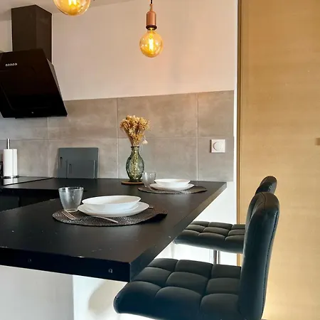 Apartment Le Pampas - Duplex 4 Pers - Lille - *