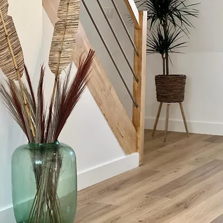Le Pampas - Duplex 4 Pers - Lille - Apartment Tourcoing
