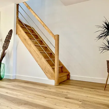 Le Pampas - Duplex 4 Pers - Lille - Apartment