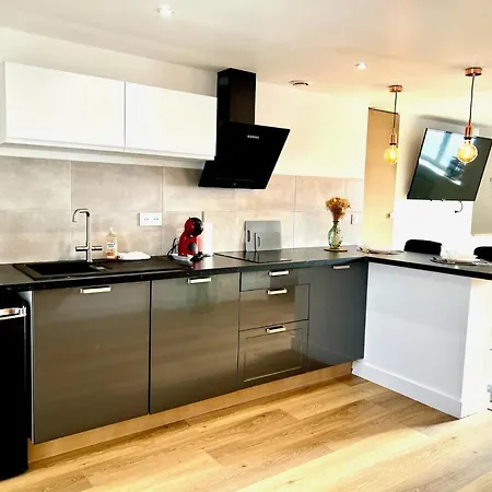 Apartment Le Pampas - Duplex 4 Pers - Lille -
