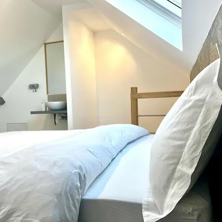Apartment Le Pampas - Duplex 4 Pers - Lille - Tourcoing